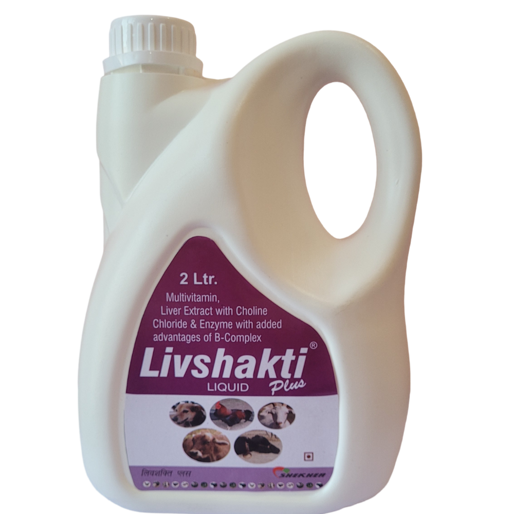 LIVSHAKTI PLUS